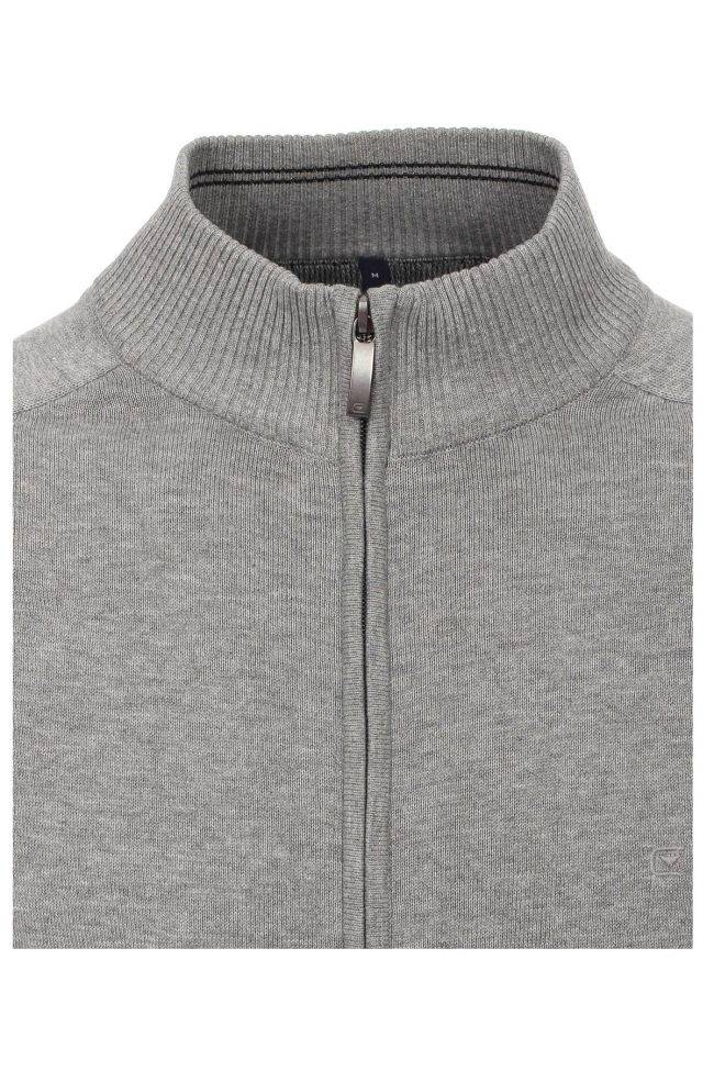 Casamoda Strickwaren Herren Casamoda Classic Einfarbig