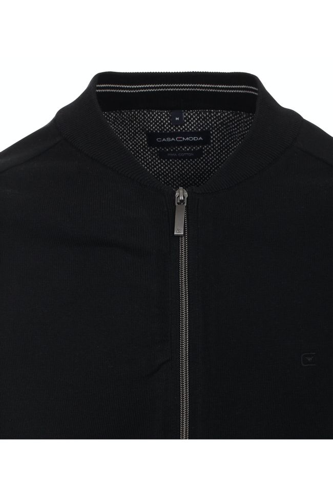 Casamoda Strickwaren Herren Casamoda Classic Einfarbig