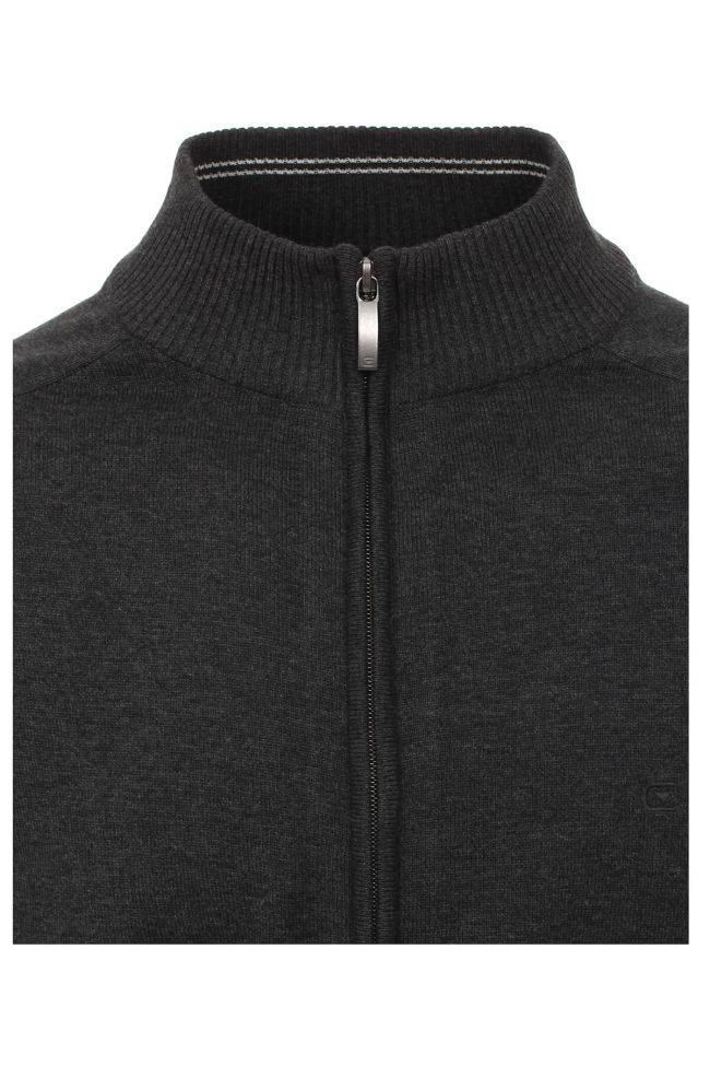 Casamoda Strickwaren Herren Casamoda Classic Einfarbig