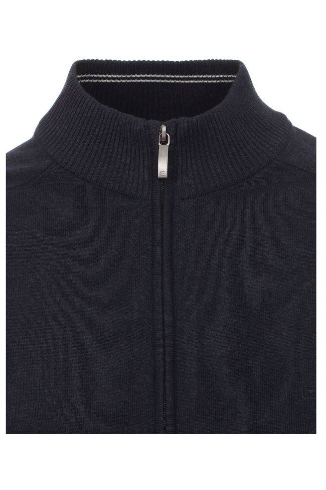 Casamoda Strickwaren Herren Casamoda Classic Einfarbig