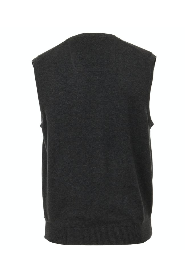 Casamoda Strickwaren Herren Casamoda Classic Einfarbig