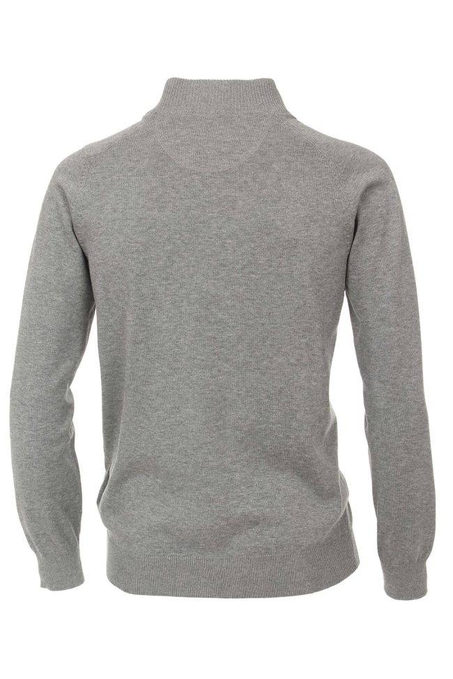 Casamoda Strickwaren Herren Casamoda Classic Einfarbig