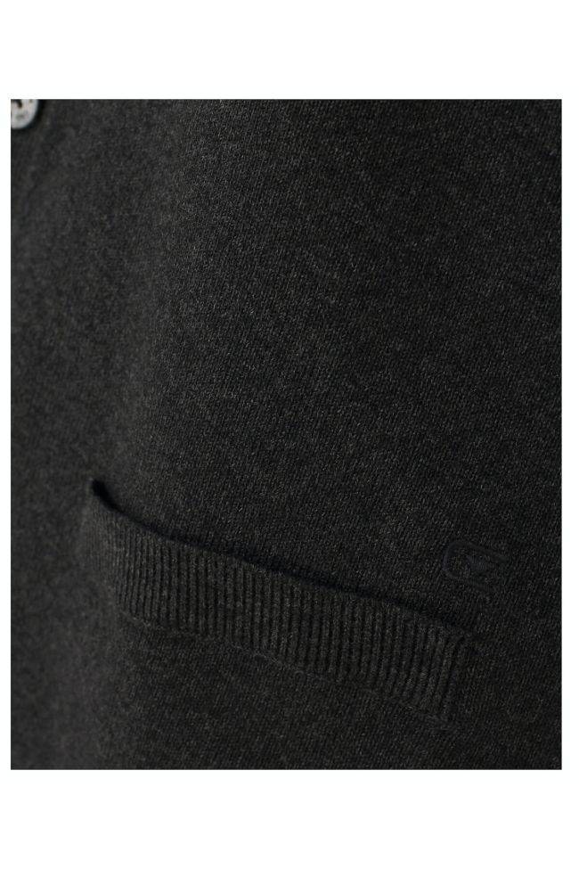 Casamoda Strickwaren Herren Casamoda Classic Einfarbig