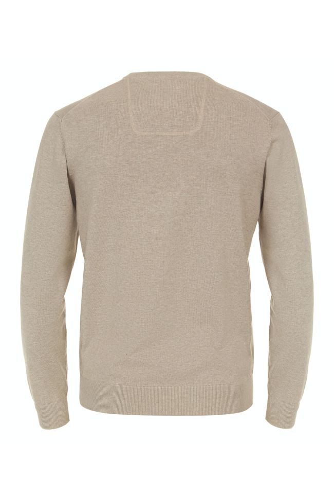 Casamoda Strickwaren Herren Casamoda Classic Einfarbig