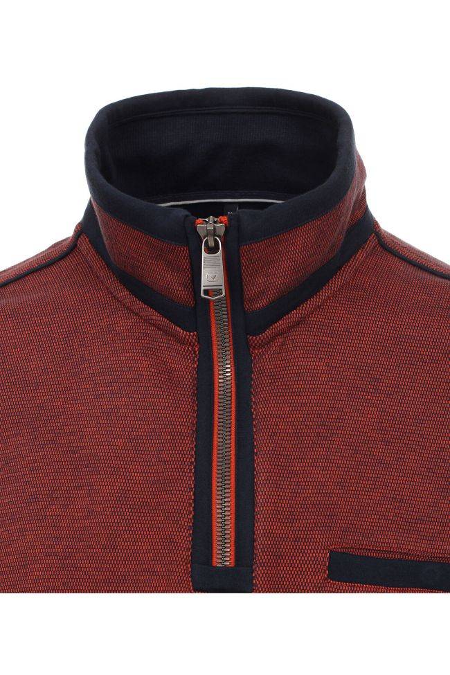 Casamoda Strickwaren Herren Casamoda Classic Muster