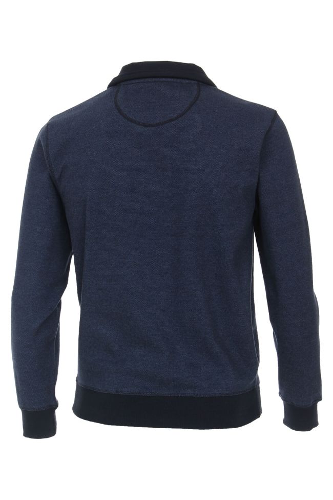 Casamoda Strickwaren Herren Casamoda Classic Muster