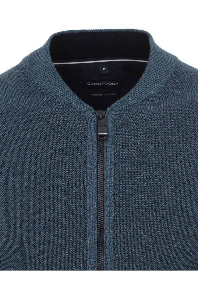Casamoda Strickwaren Herren Casamoda Classic Muster