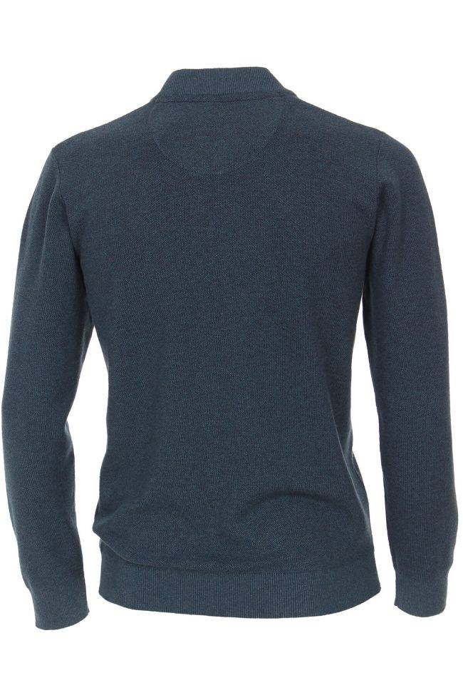 Casamoda Strickwaren Herren Casamoda Classic Muster