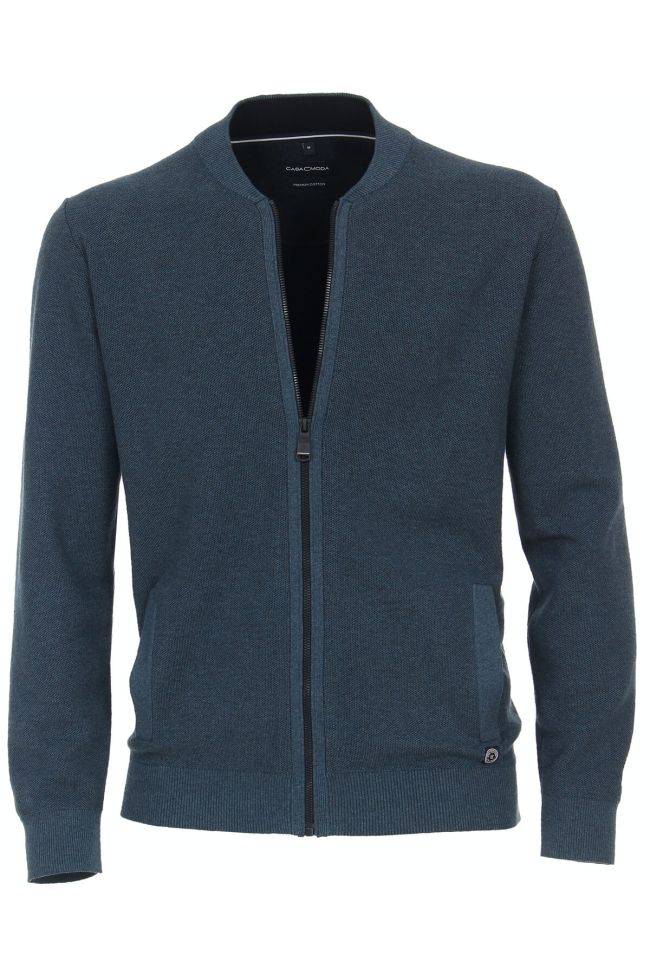 casamoda Strickwaren Herren Casamoda Classic Muster