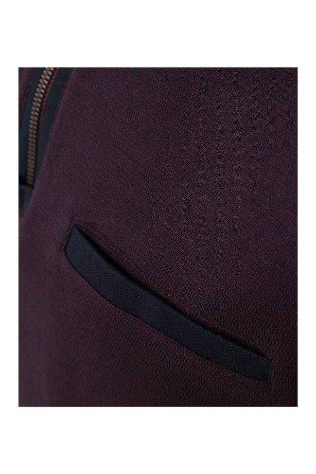 Casamoda Strickwaren Herren Casamoda Classic Muster