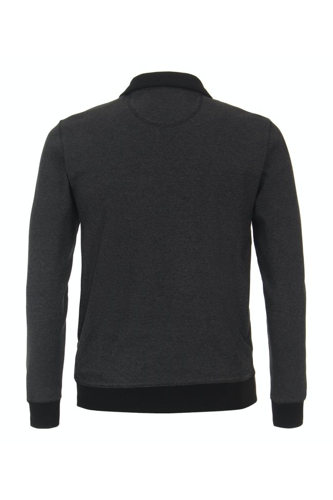 Casamoda Strickwaren Herren Casamoda Classic Muster