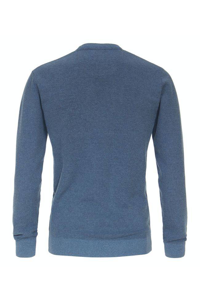 Casamoda Strickwaren Herren Casamoda Classic Muster