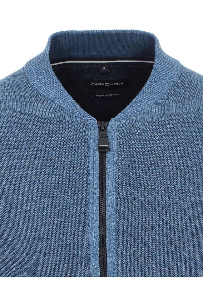 Casamoda Strickwaren Herren Casamoda Classic Muster