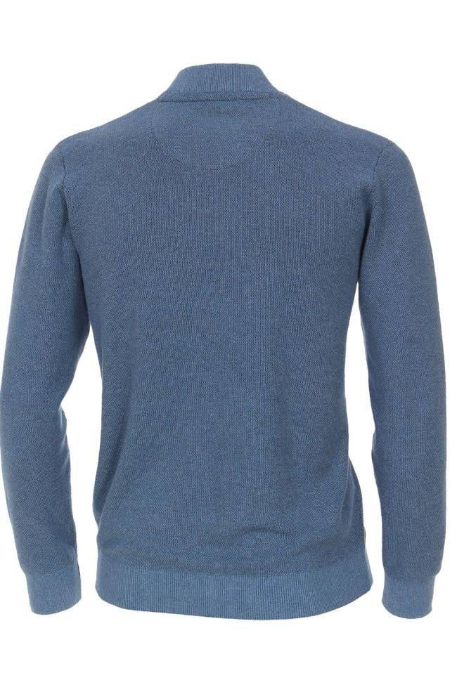 Casamoda Strickwaren Herren Casamoda Classic Muster
