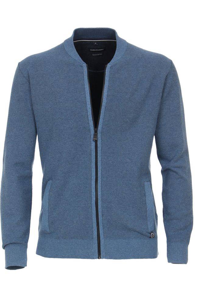casamoda Strickwaren Herren Casamoda Classic Muster