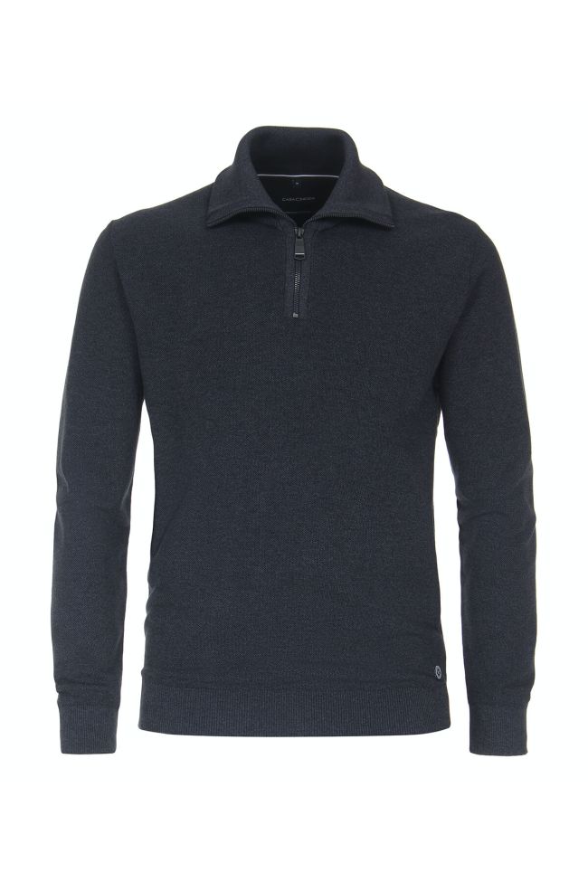 casamoda Strickwaren Herren Casamoda Classic Muster