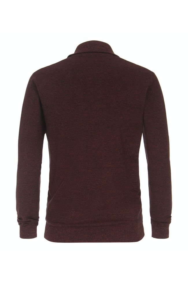 Casamoda Strickwaren Herren Casamoda Classic Muster