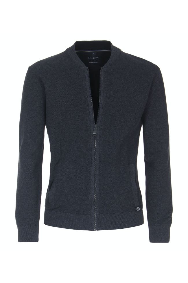 casamoda Strickwaren Herren Casamoda Classic Muster