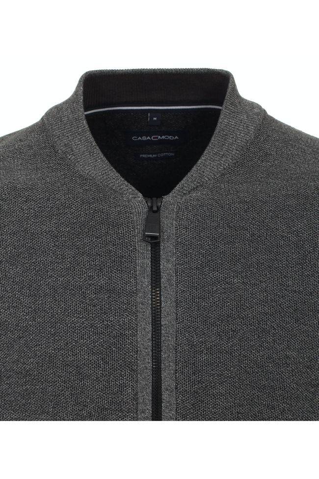 Casamoda Strickwaren Herren Casamoda Classic Muster