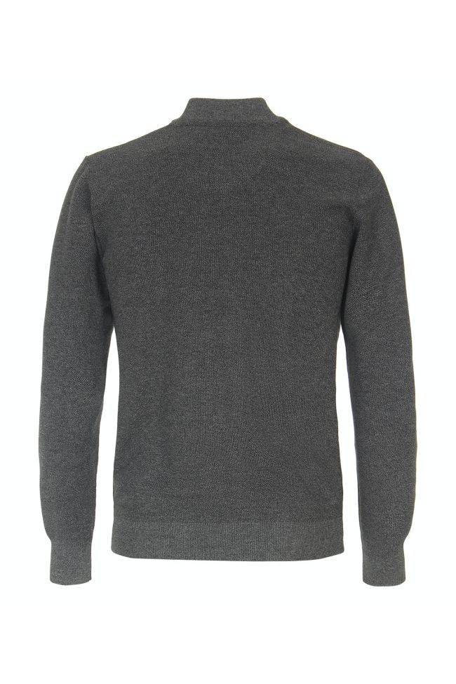 Casamoda Strickwaren Herren Casamoda Classic Muster
