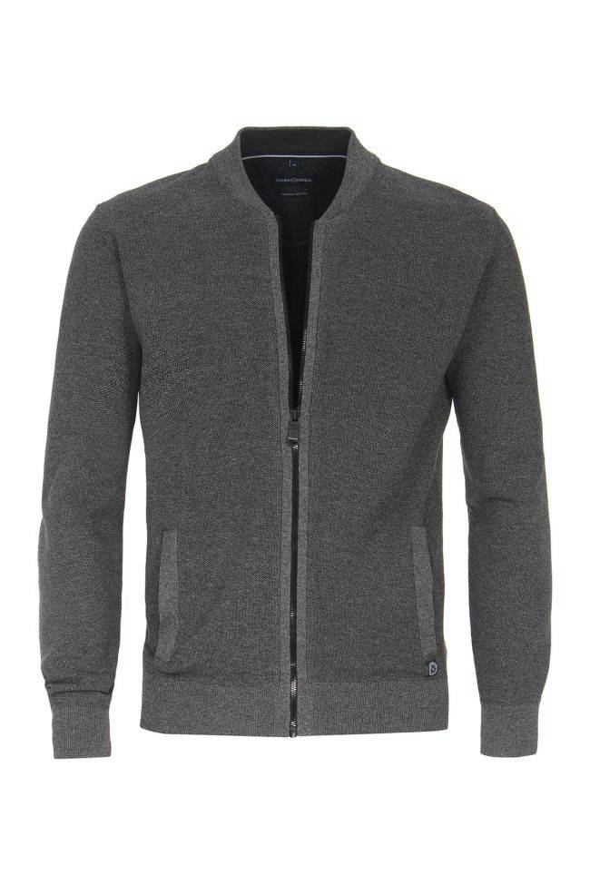 casamoda Strickwaren Herren Casamoda Classic Muster