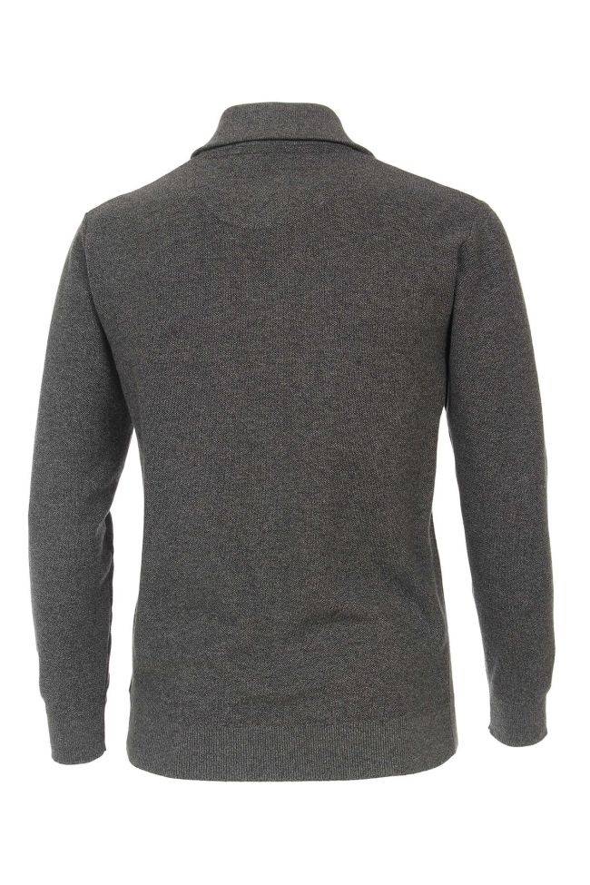 Casamoda Strickwaren Herren Casamoda Classic Muster