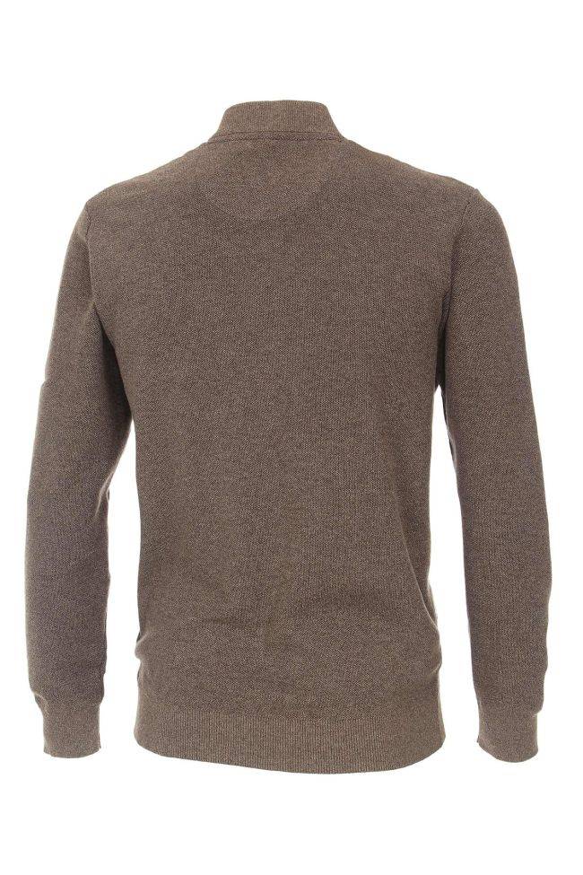 Casamoda Strickwaren Herren Casamoda Classic Muster