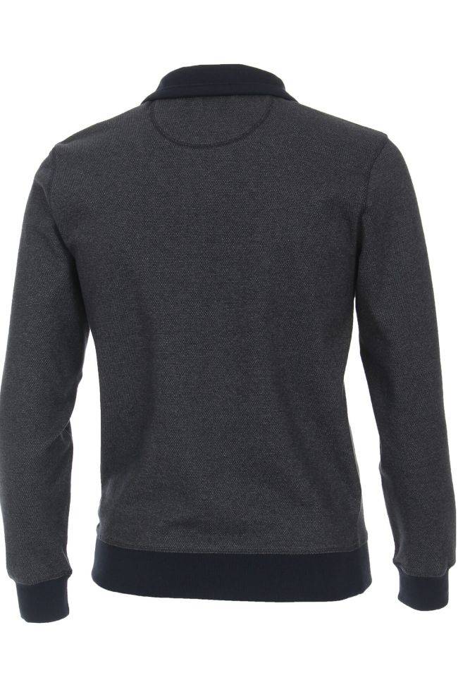 casamoda Strickwaren Herren Casamoda Classic Muster