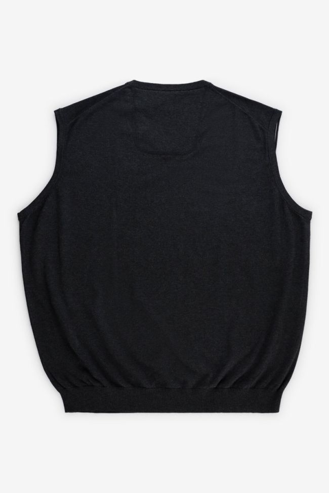 Casamoda Strickwaren Herren Casamoda V-Ausschnitt Classic Einfarbig 100% Baumwolle