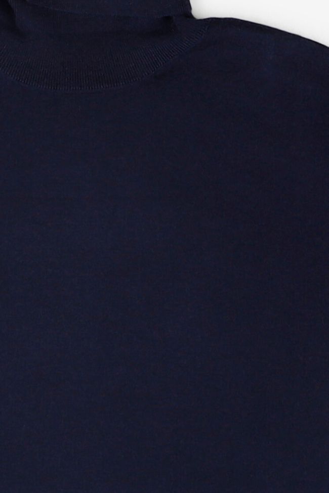 Enzo Mantovani Strickwaren Herren Enzo Mantovani Hoher Kragen Regular Einfarbig 100% Kaschmir