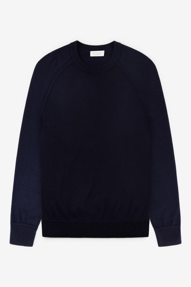 filippo de laurentiis Strickwaren Herren Filippo de Laurentiis Rundhalsausschnitt Regular Einfarbig 90% wolle 10% Kaschmir