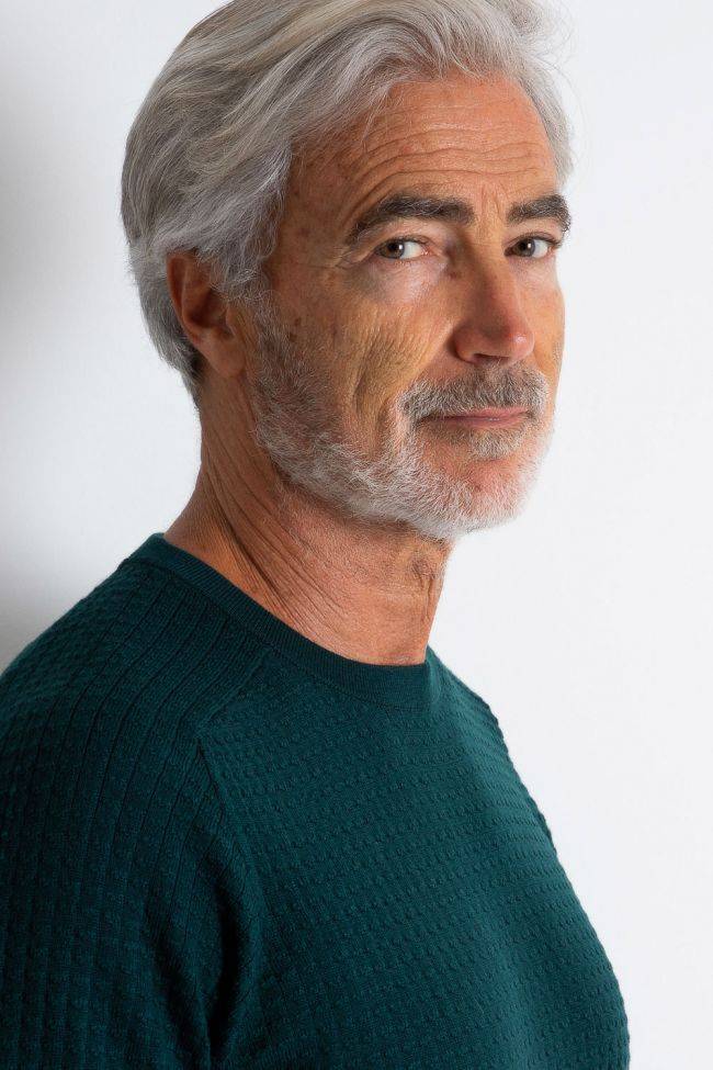 Gant Strickwaren Herren Gant Rundhalsausschnitt Classic Einfarbig 100% Wolle