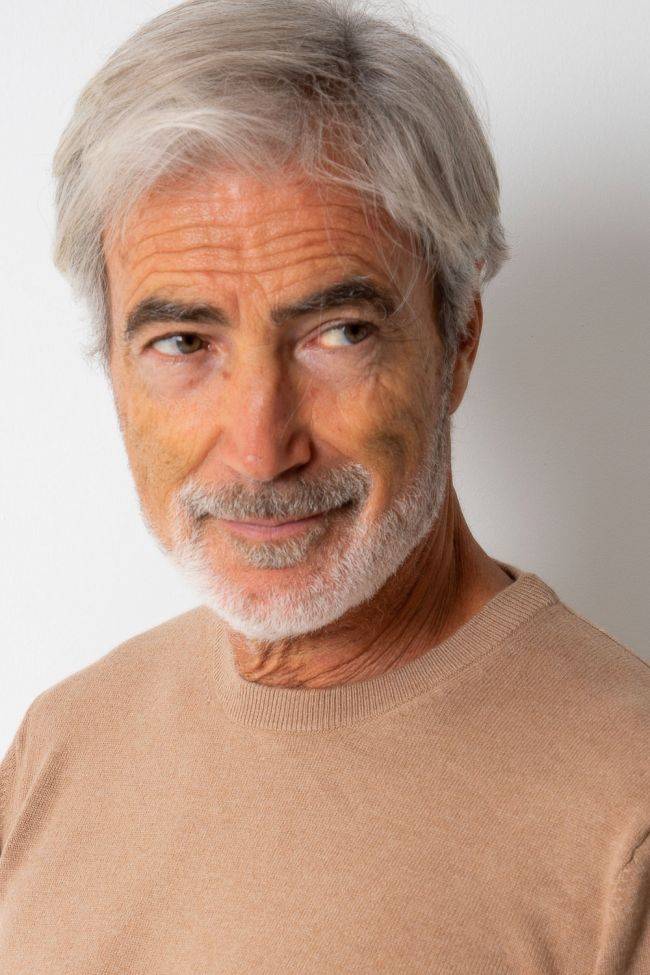 Gant Strickwaren Herren Gant Rundhalsausschnitt Classic Einfarbig 70% Wolle, 30% Kaschmir