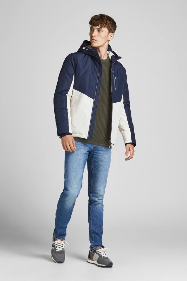 Jack & Jones Strickwaren Herren Jack & Jones Rundhalsausschnitt Regular