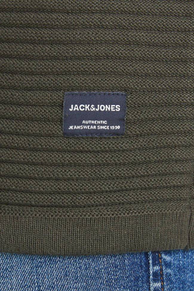 Jack & Jones Strickwaren Herren Jack & Jones Rundhalsausschnitt Regular