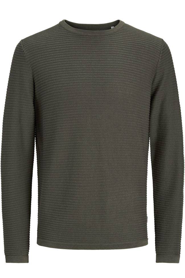 jack & jones Strickwaren Herren Jack & Jones Rundhalsausschnitt Regular