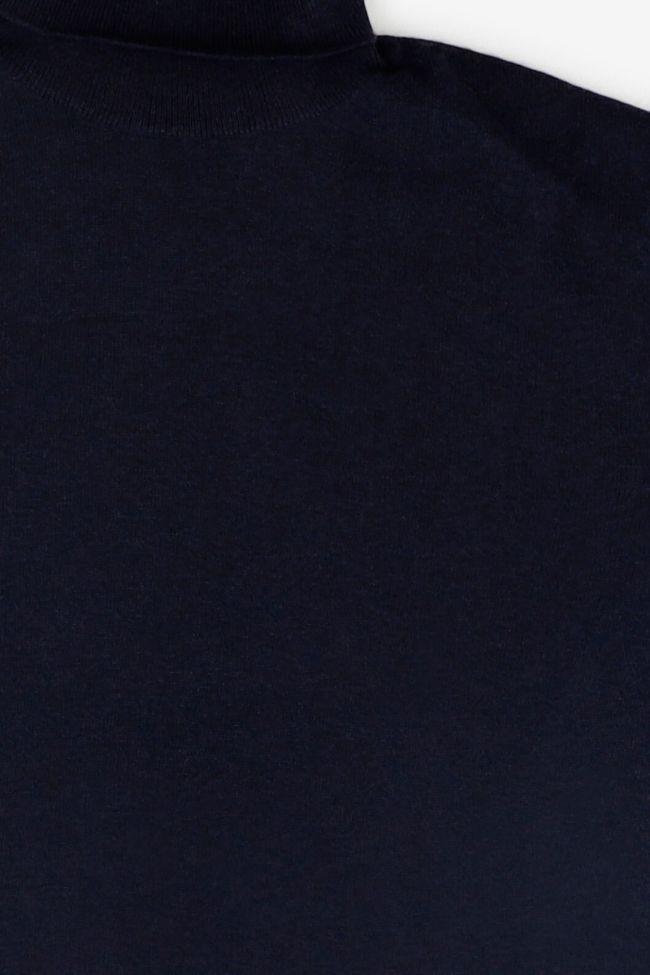 Kamiceria Strickwaren Herren Kamiceria Hoher Kragen Slim Einfarbig 40% Wool 25% Vi 25% Pa 10% Cashmere