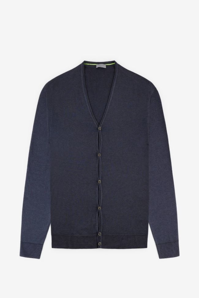 privati firenze Strickwaren Herren Privati Firenze Cardigan Regular Einfarbig 100% Merinowolle Extrafine