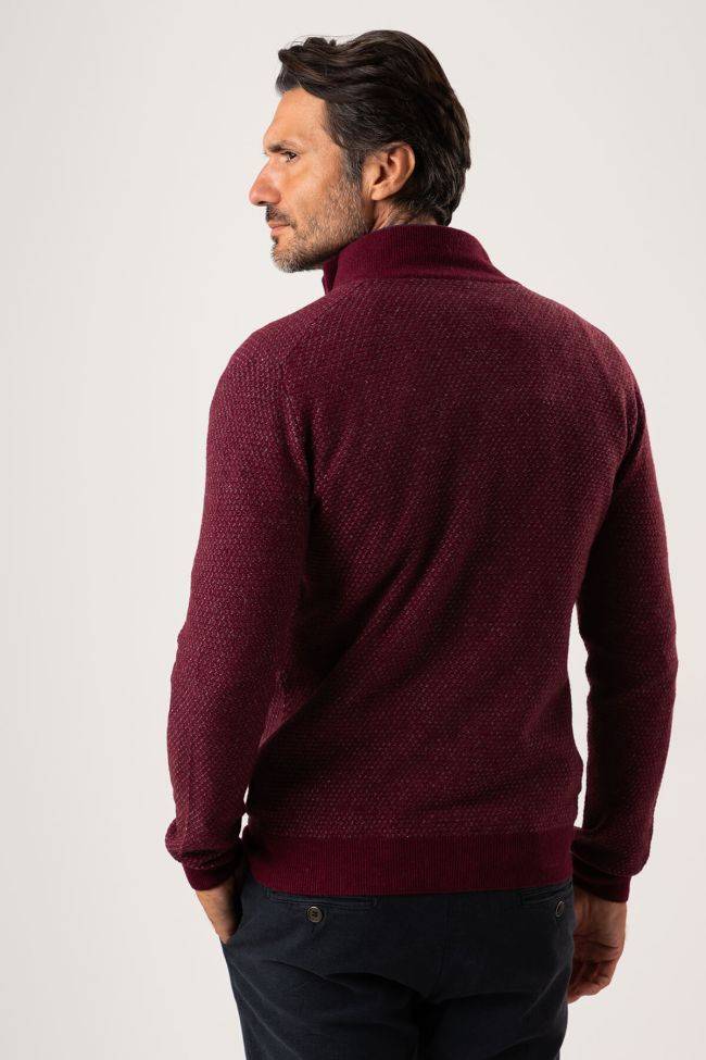 Privati Firenze Strickwaren Herren Privati Firenze Cardigan Slim Einfarbig 50% Wool 20% Pa 20%vi 10% Cashmere