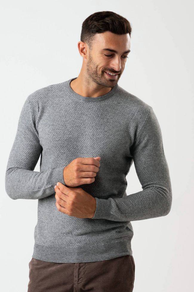 privati firenze Strickwaren Herren Privati Firenze Rundhalsausschnitt Slim Einfarbig 50% wool 20% pa 20%vi 10% cashmere privati firenze Strickwaren Herren Privati Firenze Rundhalsausschnitt Slim Einfarbig 50% wool 20% pa 20%vi 10% cashmere