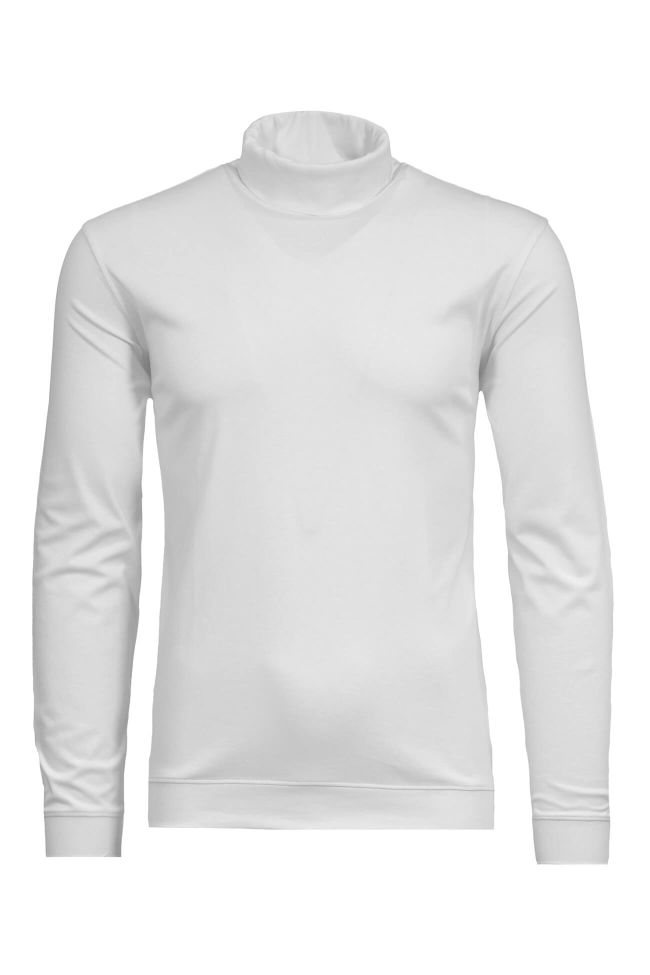 ragman Strickwaren Herren Ragman hoher Kragen Classic