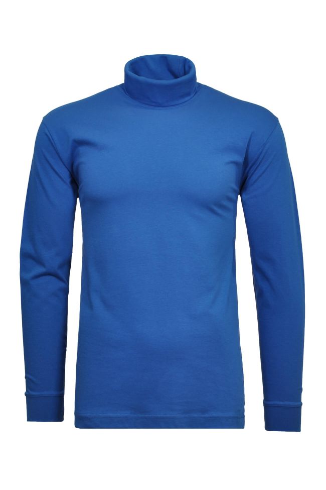ragman Strickwaren Herren Ragman hoher Kragen Classic