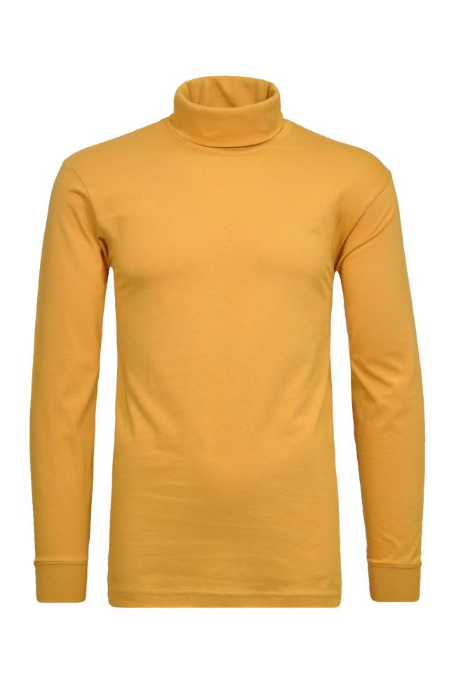 ragman Strickwaren Herren Ragman hoher Kragen Classic