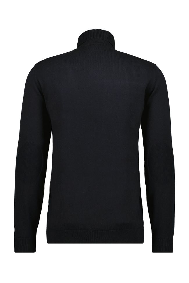 Ragman Strickwaren Herren Ragman Hoher Kragen Classic