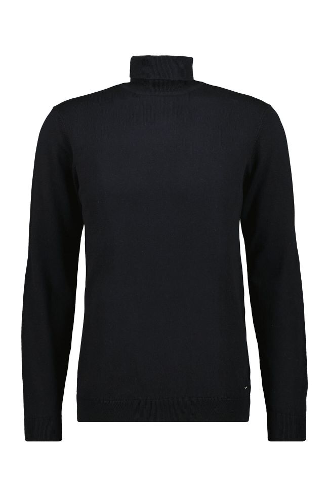 ragman Strickwaren Herren Ragman hoher Kragen Classic