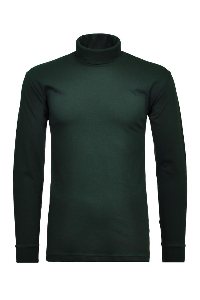 ragman Strickwaren Herren Ragman hoher Kragen Classic