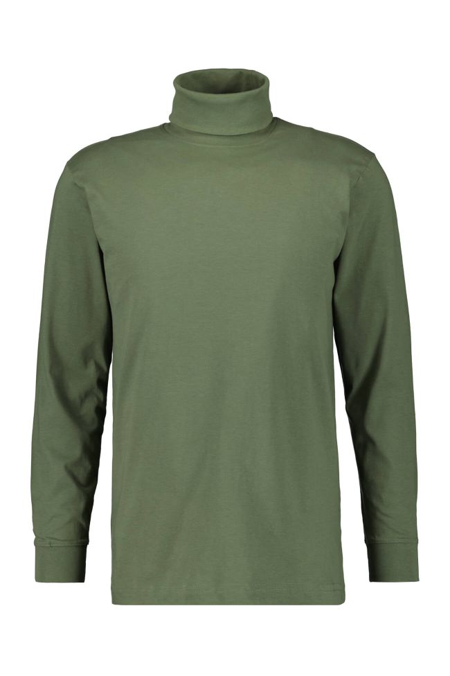 ragman Strickwaren Herren Ragman hoher Kragen Classic