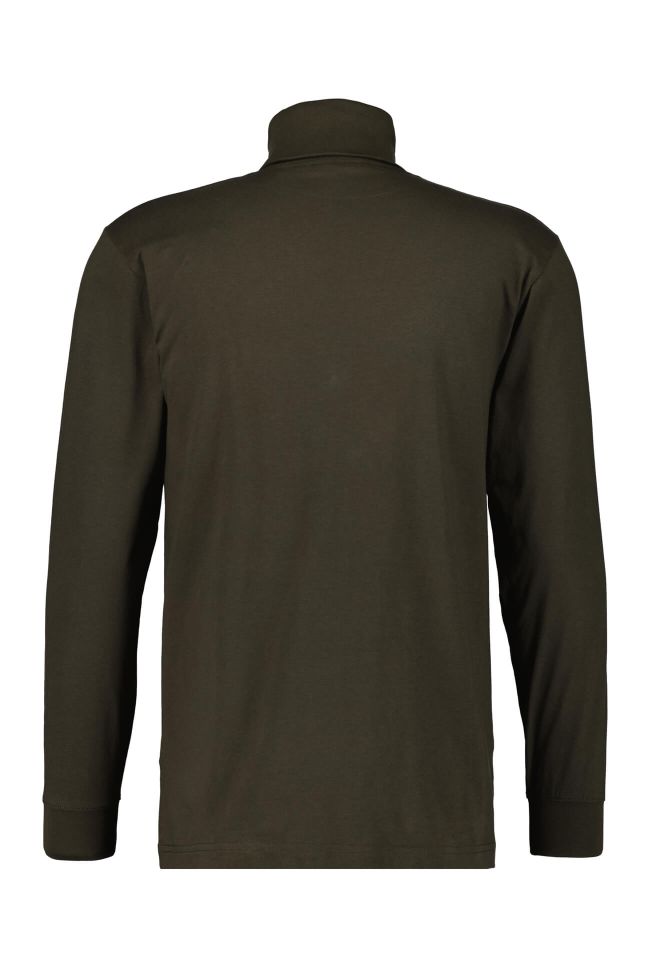 Ragman Strickwaren Herren Ragman Hoher Kragen Classic