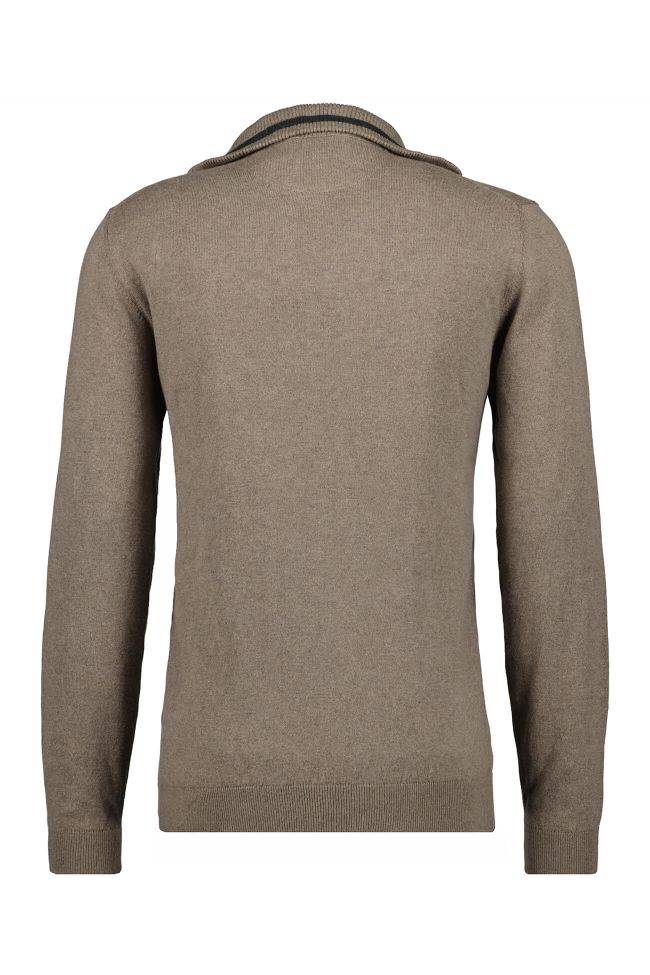 Ragman Strickwaren Herren Ragman Hoher Kragen Classic