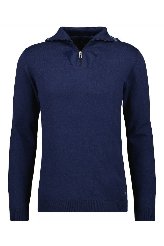 ragman Strickwaren Herren Ragman hoher Kragen Classic